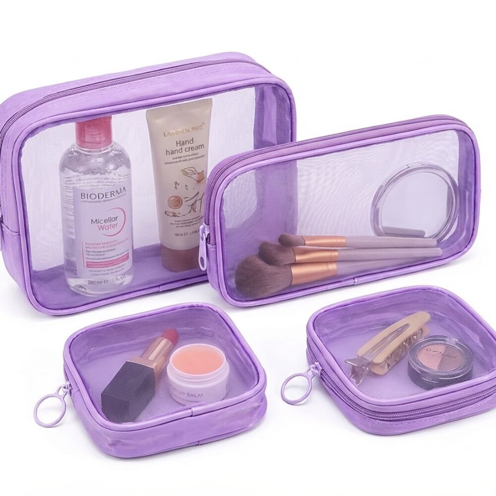Cosmetic Bag Set - Picture 4 of 5